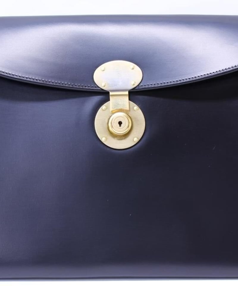 Rutherfords / Folio Case with 806 Lock / Black  