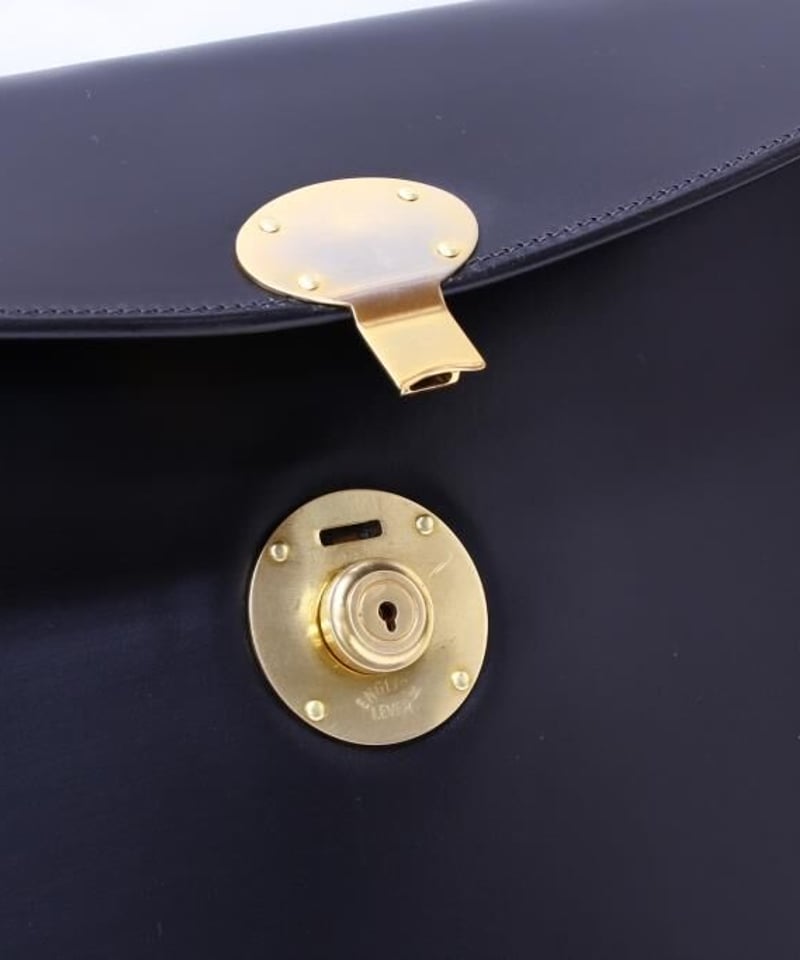 Rutherfords / Folio Case with 806 Lock / Black  