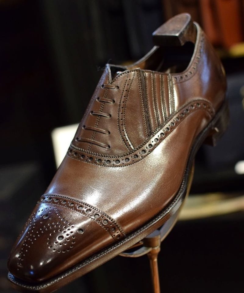 GAZIANO & GIRLING / ChelseaⅡ / Last TG73 / Vint GAZIANO & GIRLING / ChelseaⅡ / Last TG73 / Vint