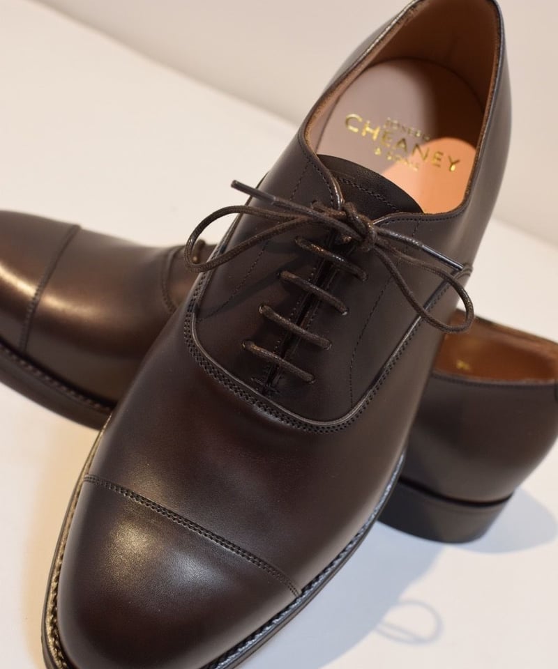 Joseph Cheaney / DINGLEY / Cap Toe Shoes / Mo Joseph Cheaney / DINGLEY / Cap Toe Shoes / Mo