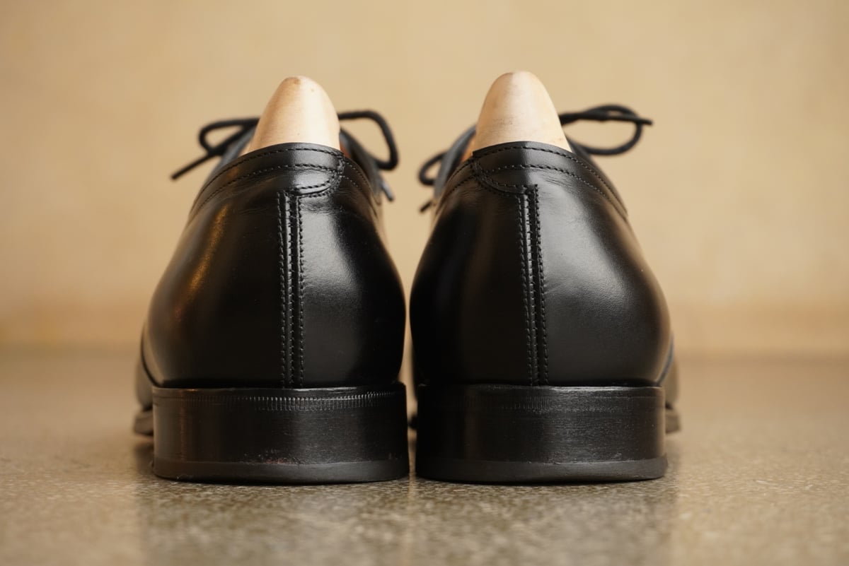 JOHN LOBB / HAVEN / 5h / 黒 / スエード JOHN LOBB / HAVEN / 5h / 黒 / スエード