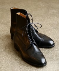 Schnieder Riding Boots / Paddock Boots / Black