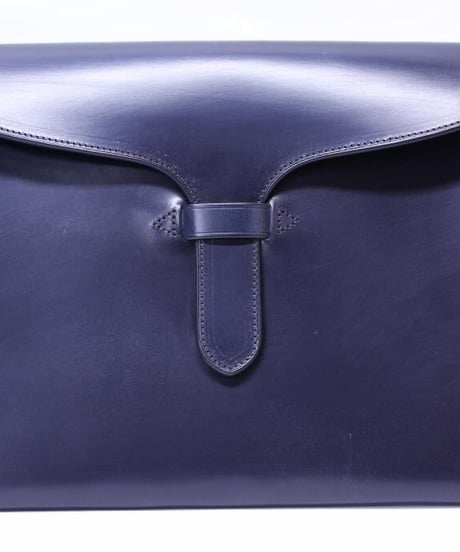 Rutherfords / Tongue Folio Case / Navy