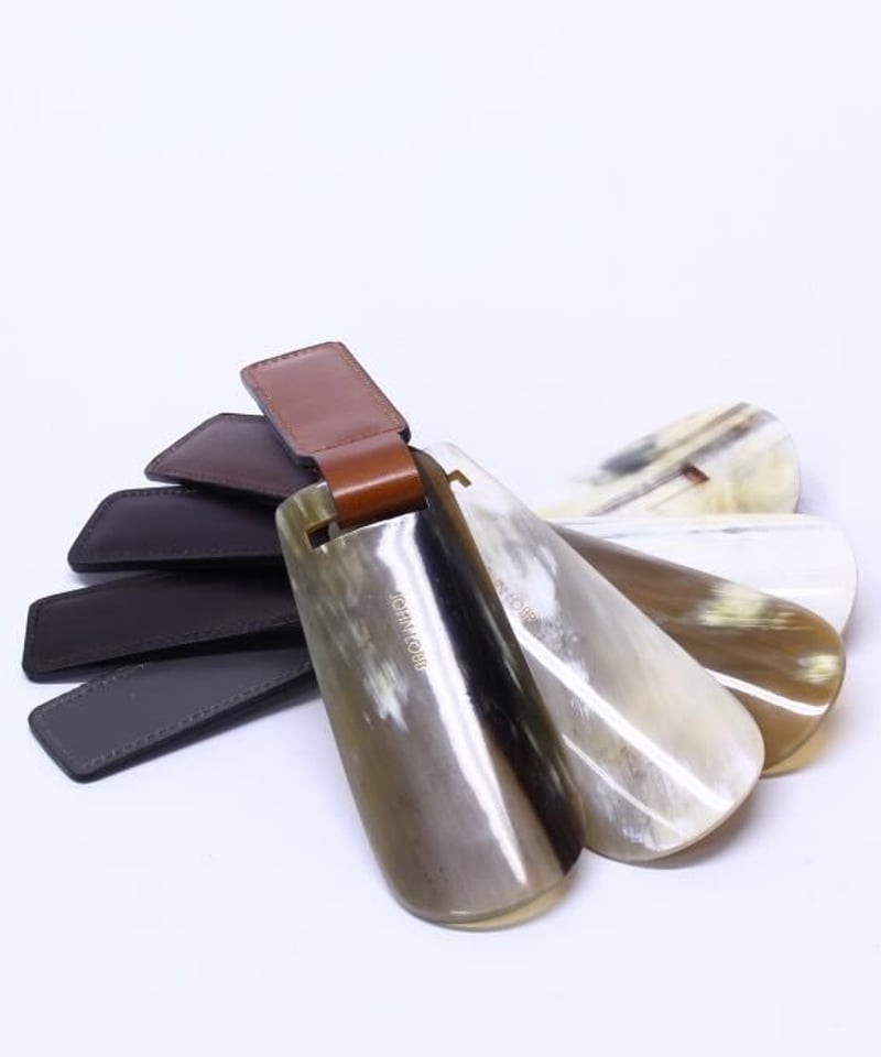 JOHN LOBB】ジョンロブ シューホーン トラベルサイズ 靴ベラ