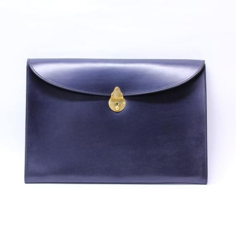 Rutherfords / Folio Case with 808 Lock / Navy