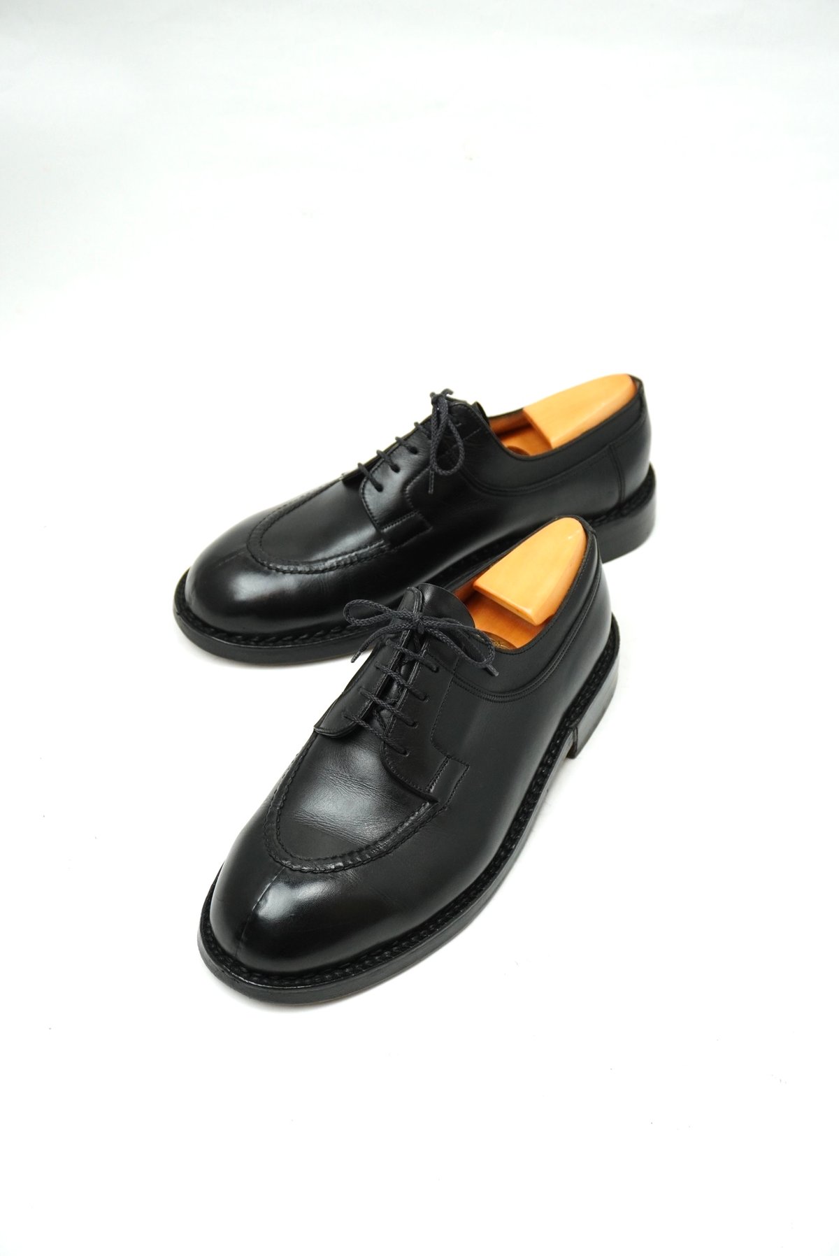 1度履き極上品】手縫いJ.M.weston Hunt Derby(8/E)