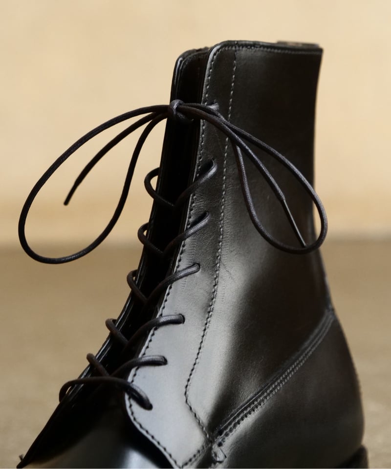 Schnieder Riding Boots / Paddock Boots / Black 