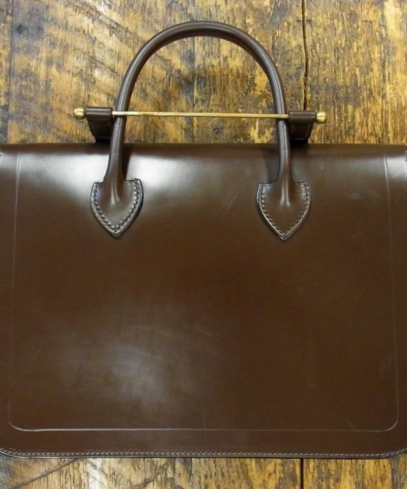 Rutherfords / Music Bag / Chocolate | UNION WOR...