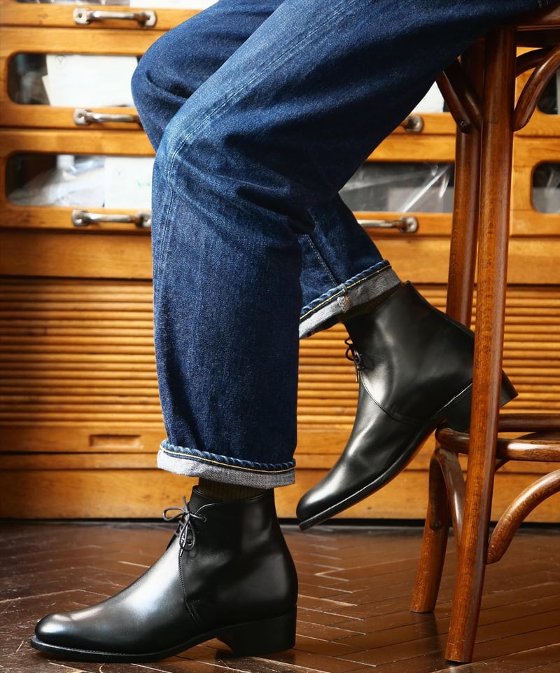 Tricker's Union Works別注 ジョージブーツ UNIONWORKS別注のTricker's入荷！｜BLOG｜ユニオンワークス [ 靴