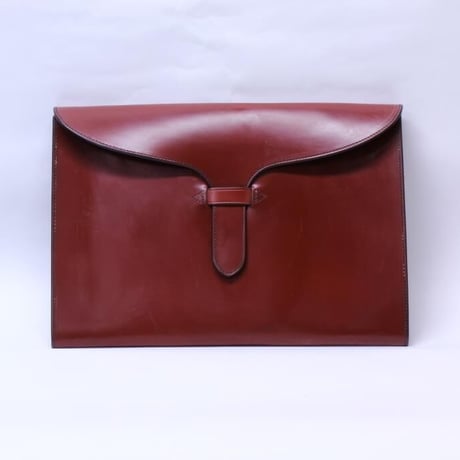 Rutherfords / Tongue Folio Case / Chestnut