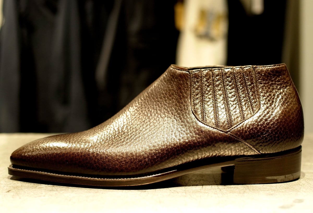 GAZIANO & GIRLING / Montand / Last TG73 / Brown