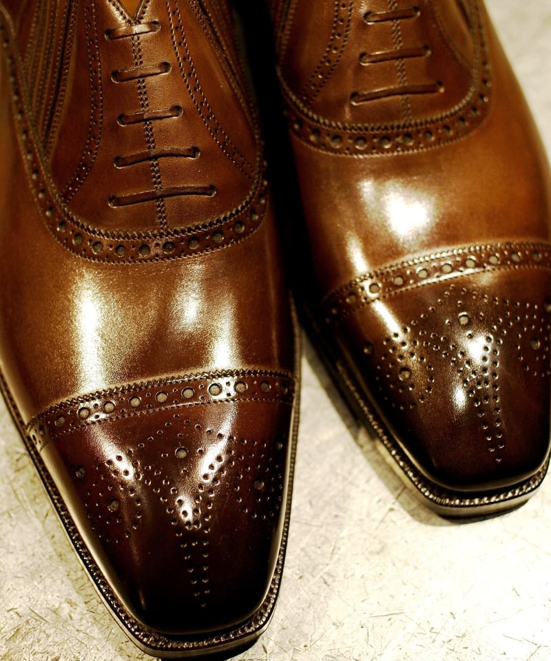 GAZIANO & GIRLING / ChelseaⅡ / Last TG73 / Vint GAZIANO & GIRLING / ChelseaⅡ / Last TG73 / Vint