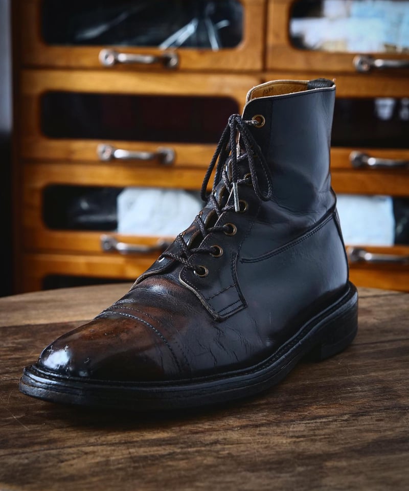 ブーツtrickers boots