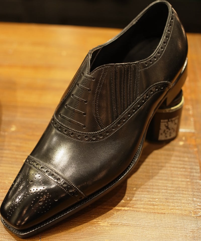 GAZIANO & GIRLING / ChelseaⅡ / Last TG73 / Blac GAZIANO & GIRLING / ChelseaⅡ / Last TG73 / Blac