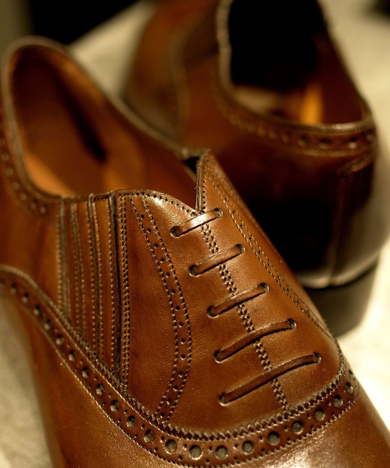 GAZIANO & GIRLING / ChelseaⅡ / Last TG73 / Vint GAZIANO & GIRLING / ChelseaⅡ / Last TG73 / Vint
