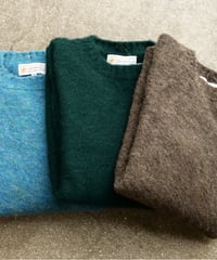 Shetland Woollen co. / Shaggydog Sweater