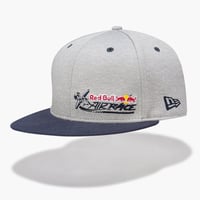 New Era 9Fifty キャンパス フラット キャップ