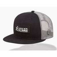 New Era 9Fifty アイコン トラッカー フラット キャップ