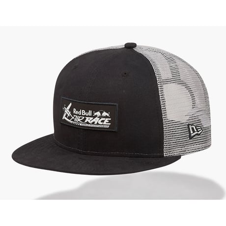 New Era 9Fifty アイコン トラッカー フラット キャップ