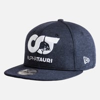 New Era アルファタウリのキャップ