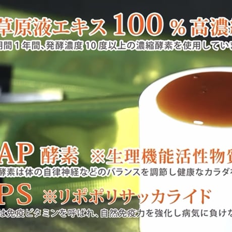 酵素パワーペーストミラクル