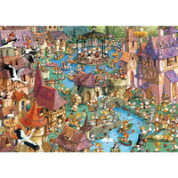 29496  François Ruyer : Bunnytown