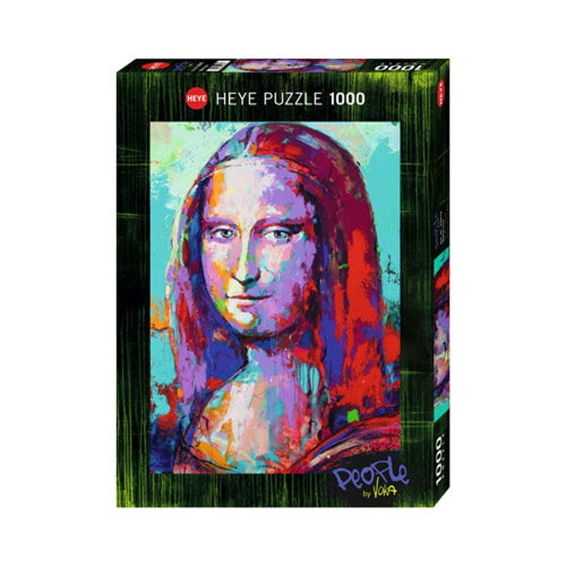 絵画 Monariza レオナルドのモナリザの彩色彫刻 - モナリザ風のベクターアート