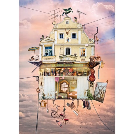 30078  Nathalie Bräutigam : Fly High! Treasure House