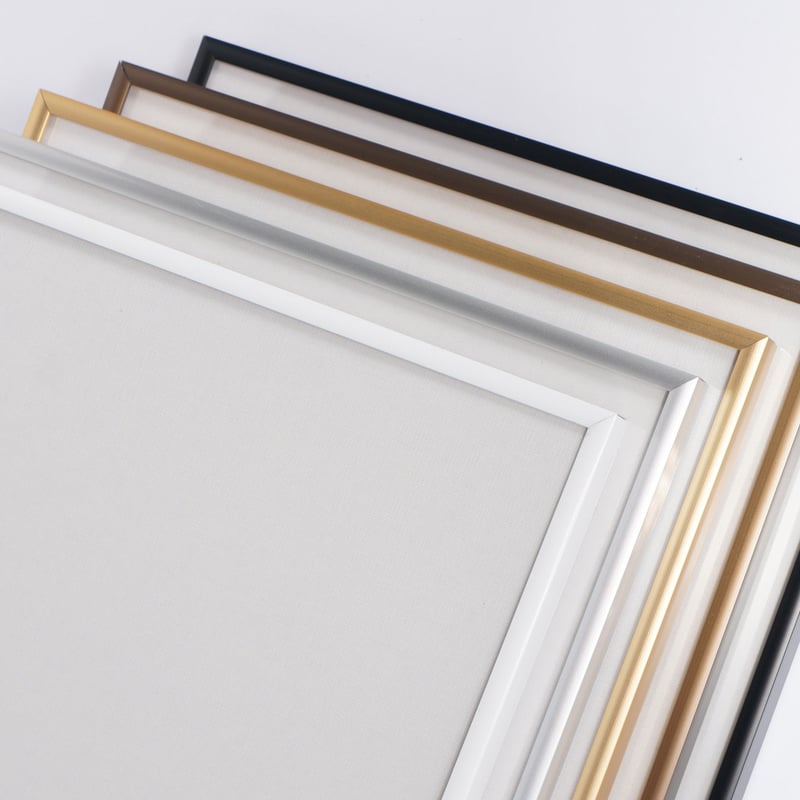 F1020】1000ピース用フレーム 500 × 700 mm | iron-Lady P