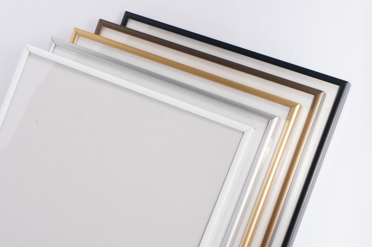 F1020】1000ピース用フレーム 500 × 700 mm | iron-Lady P