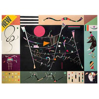 72849-KA08 : Wassily Kandinsky - The Whole