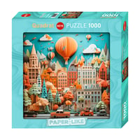 30072  Viktor Gavriloski : Paper-Like, Townscape