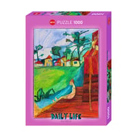 30071  Alex Pascual : Daily Life, By The River