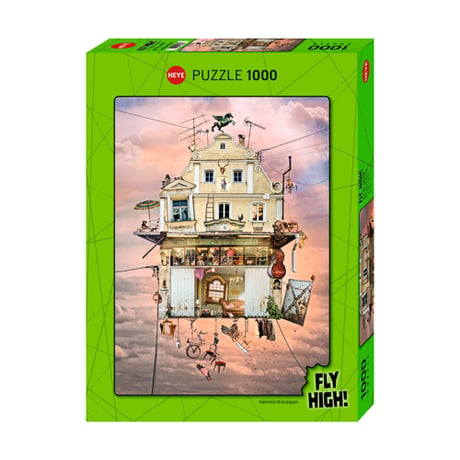30078  Nathalie Bräutigam : Fly High! Treasure House