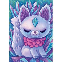 29976 Jeremiah Ketner : Crystal Fox