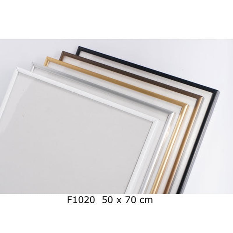 F1020】1000ピース用フレーム 500 × 700 mm | iron-Lady P