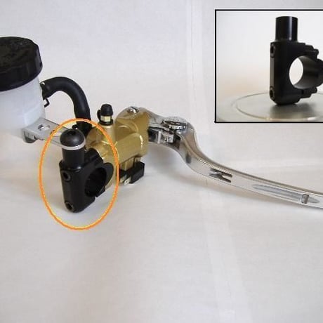 マスターシリンダーアダプター　MCA-05-BH-R　配線Kitなし（取り付けボルトのみ付属）