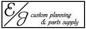 E/J　custom planning & parts supply
