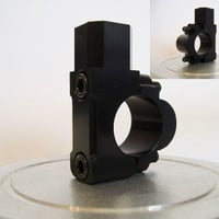マスターシリンダーアダプター　MCA-05-BH-S　配線Kitなし（取り付けボルトのみ付属）