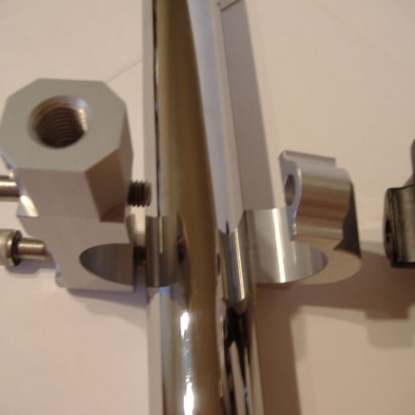 マスターシリンダーアダプター　MCA-05-BH-S　配線Kitなし（取り付けボルトのみ付属）