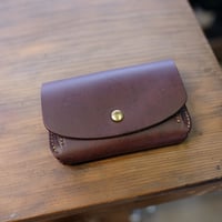 小財布＿焦茶
