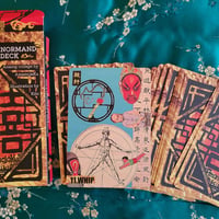 Chinese Lenormand card deck