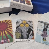 TAROT DECK by Kibi 78枚組
