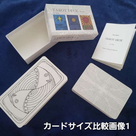 TAROT DECK by Kibi 78枚組
