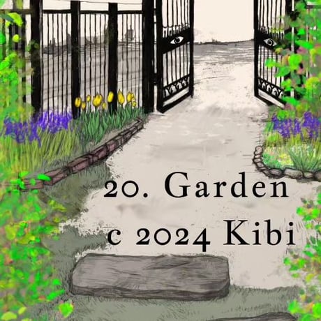LENORMAND CARD DECK BY KIBI