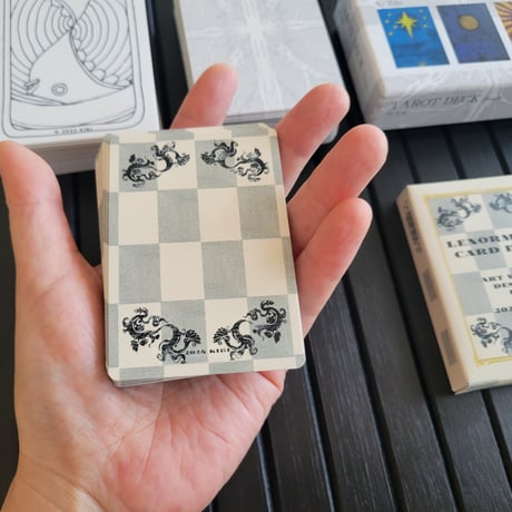 LENORMAND CARD DECK BY KIBI