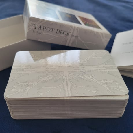TAROT DECK by Kibi 78枚組