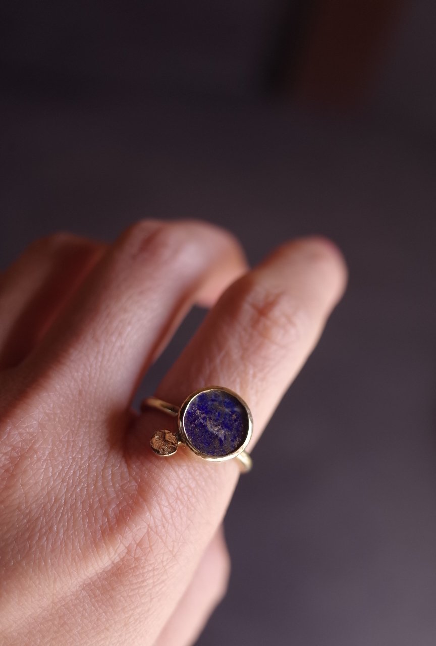 vastリング 真鍮 | BRASSYARD