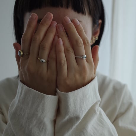 nila リング 銀