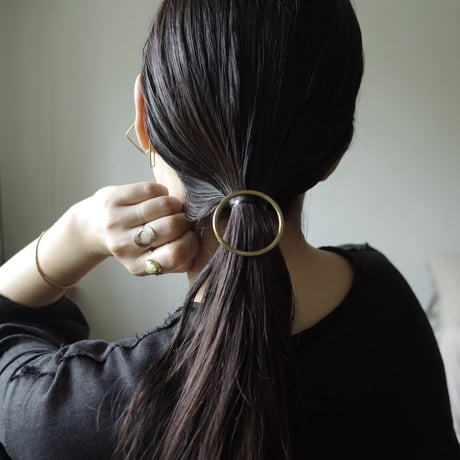 periヘアーカフ